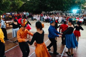 El Ballet Incluyente Ángeles del Mayab y agrupaciones infantiles llenaron de talento y emoción el escenario durante los 41 años del Centro Cultural “Ricardo López Méndez”, celebrando el arte y la inclusión en Cordemex.