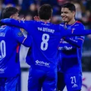 Cruz Azul inició con goleada contundente
