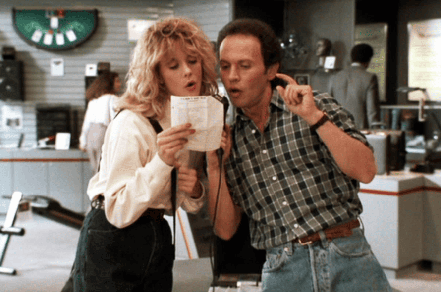 Cuando Harry conoció a Sally