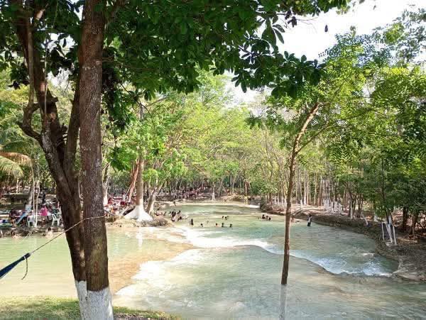 Cuatro caídas de agua que enamoran