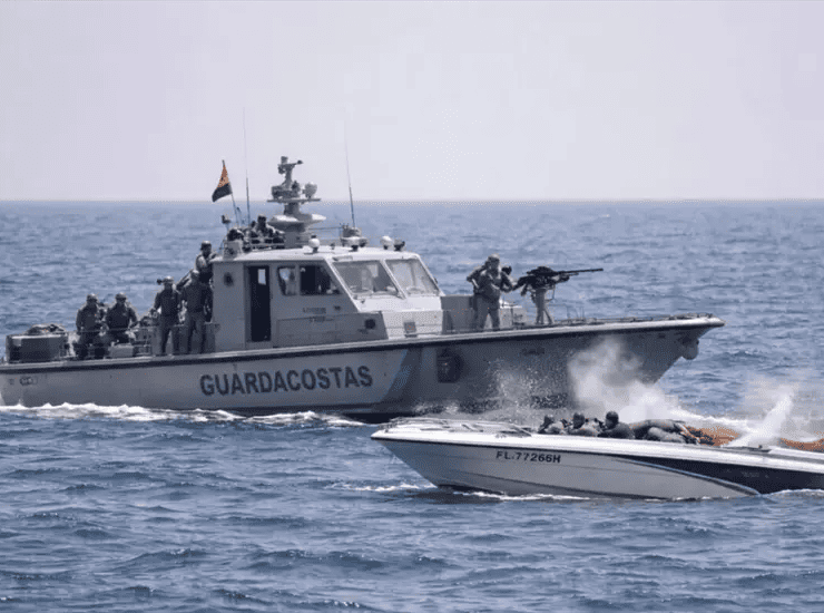 Cuatro muertos tras enfrentamiento entre guardafronteras cubanos