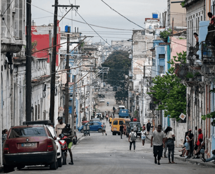 Cuba se asoma a la hora cero energética