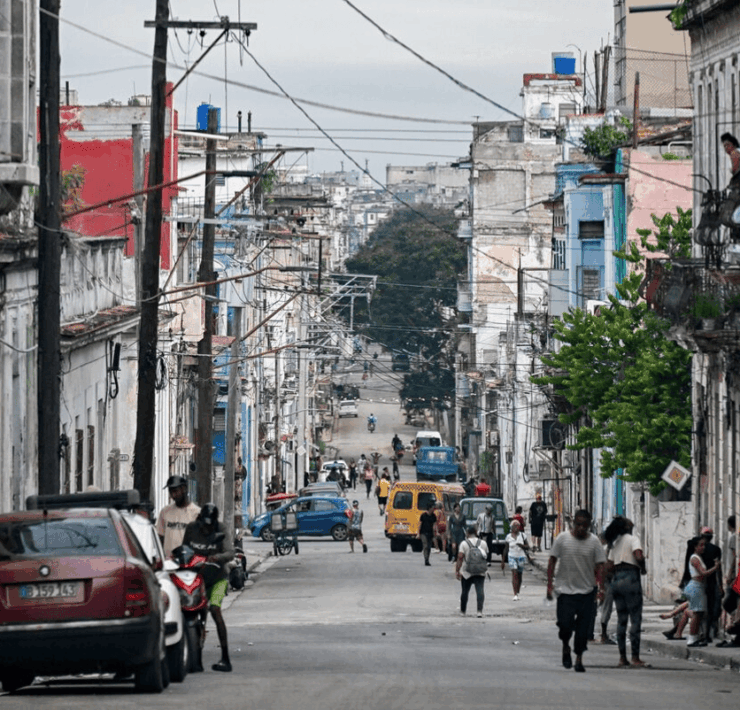 Cuba se asoma a la hora cero energética