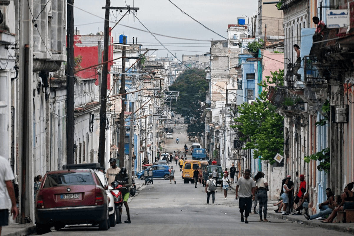 Cuba se asoma a la hora cero energética