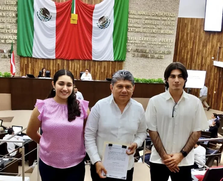 Cumplimiento efectivo a los derechos humanos propuesta estructural del PRI en Yucatán