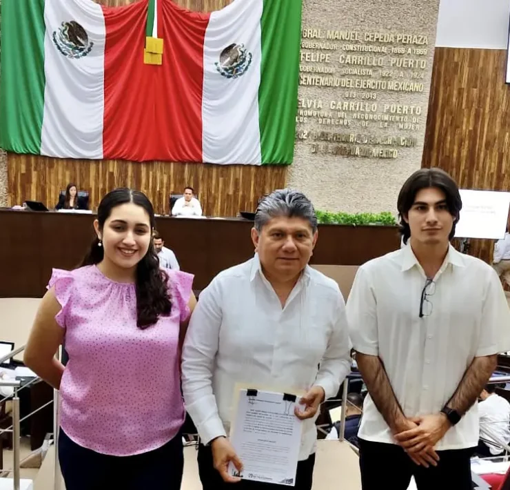 Cumplimiento efectivo a los derechos humanos propuesta estructural del PRI en Yucatán