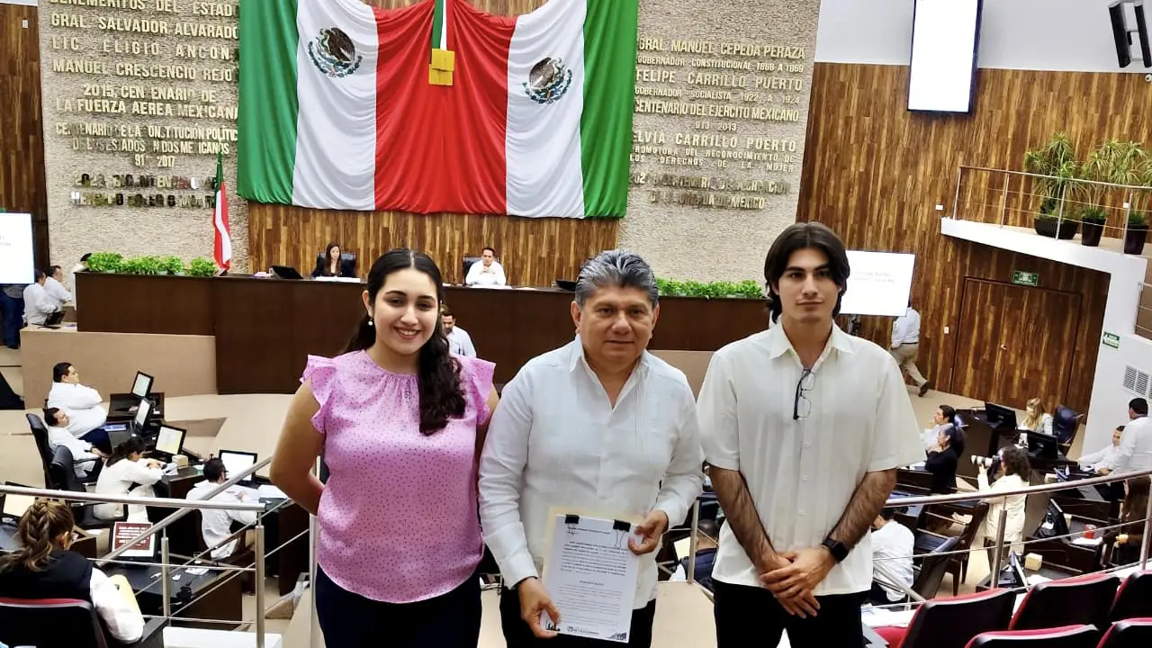 Cumplimiento efectivo a los derechos humanos propuesta estructural del PRI en Yucatán