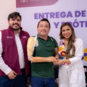 DIF Yucatán devuelve movilidad, autonomía y futuro a familias yucatecas