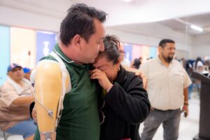 Comienza el año con la entrega de prótesis y órtesis a quienes, tras años de espera, recuperan movilidad, independencia y esperanza.