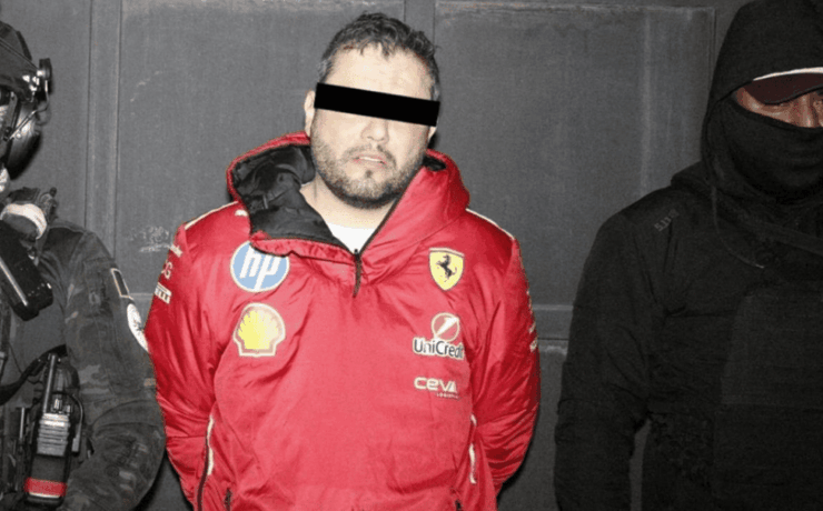 Detienen a alcalde de Tequila