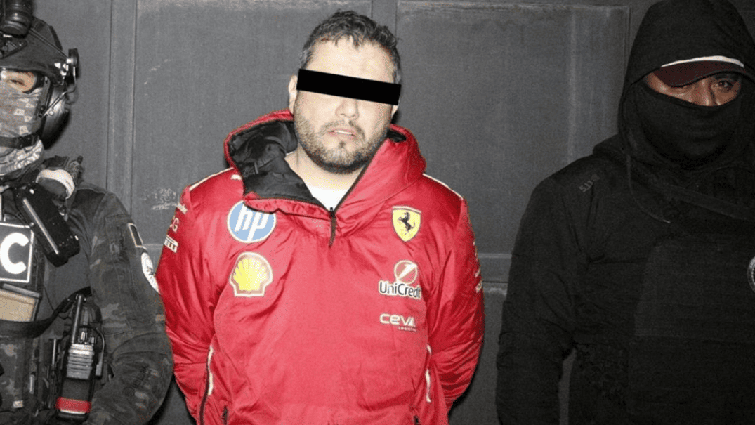 Detienen a alcalde de Tequila