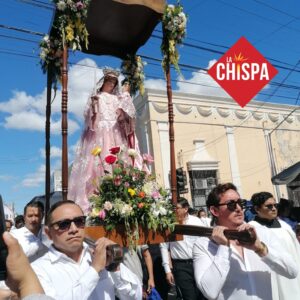 El Día de la Candelaria fue mucho más que la tradicional tamaleada. Fue una jornada de fe profunda, de oración y de amor a la Virgen