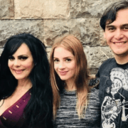 Difunden presuntos videos donde Imelda Tuñón