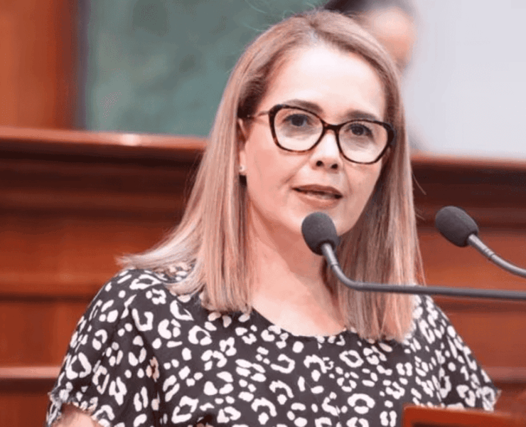 Diputada de MC es dada de alta tras ataque armado en Culiacán