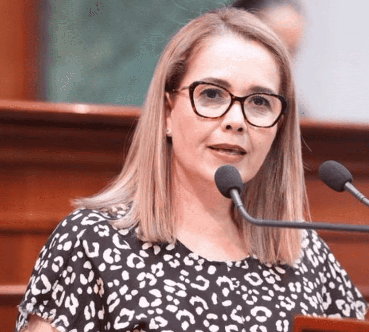 Diputada de MC es dada de alta tras ataque armado en Culiacán