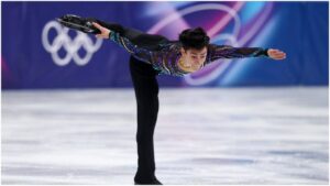 Donovan Carrillo mostró seguridad y precisión en la ronda inicial, asegurando su pase a la Final de patinaje artístico en Milano-Cortina 2026 con una presentación sólida y llena de carácter.