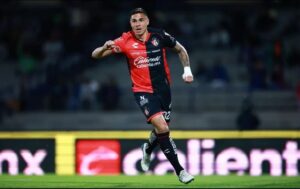 Uroš Đurđević fue el héroe de los rojinegros del Atlas al marcar el gol del triunfo ante Mazatlán, dándole tres puntos clave a su equipo en la jornada del Clausura 2026.