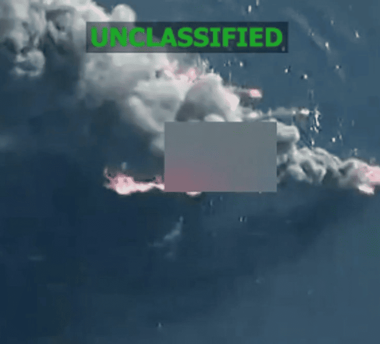 EEUU intensifica ataques contra embarcaciones