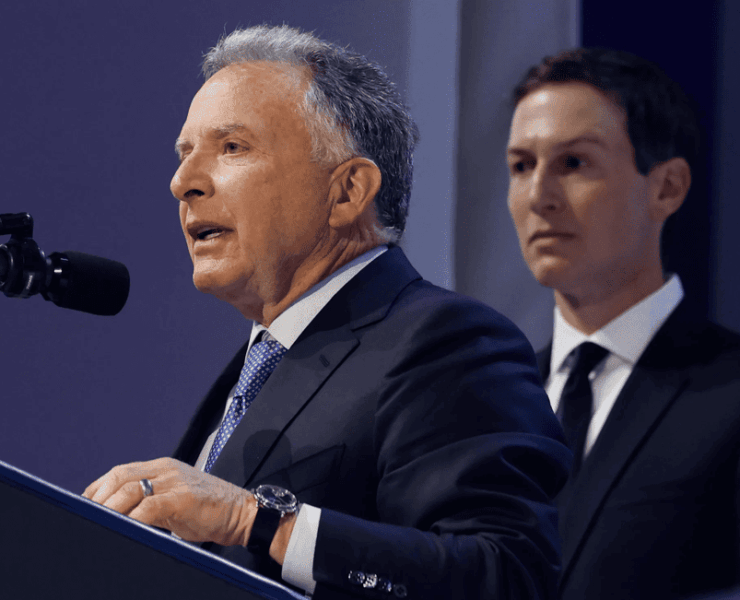 EEUU presiona a Irán para cerrar tres plantas nucleares