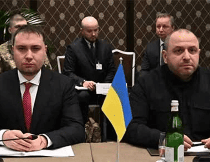 EEUU y Ucrania afinan posturas en Ginebra