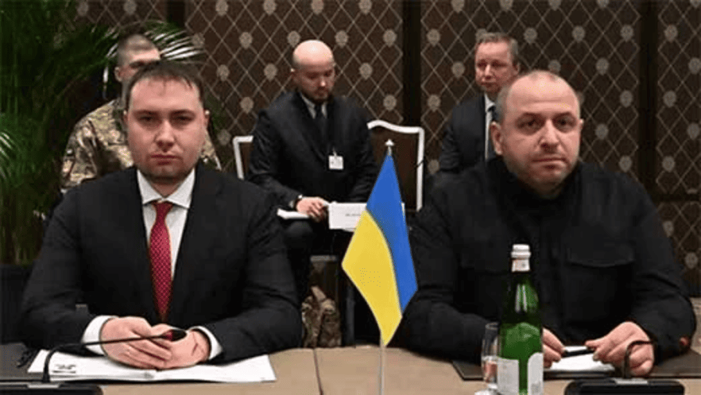 EEUU y Ucrania afinan posturas en Ginebra