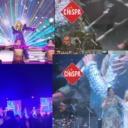 El Circo Carnaval ya arrancó y Mérida vibra