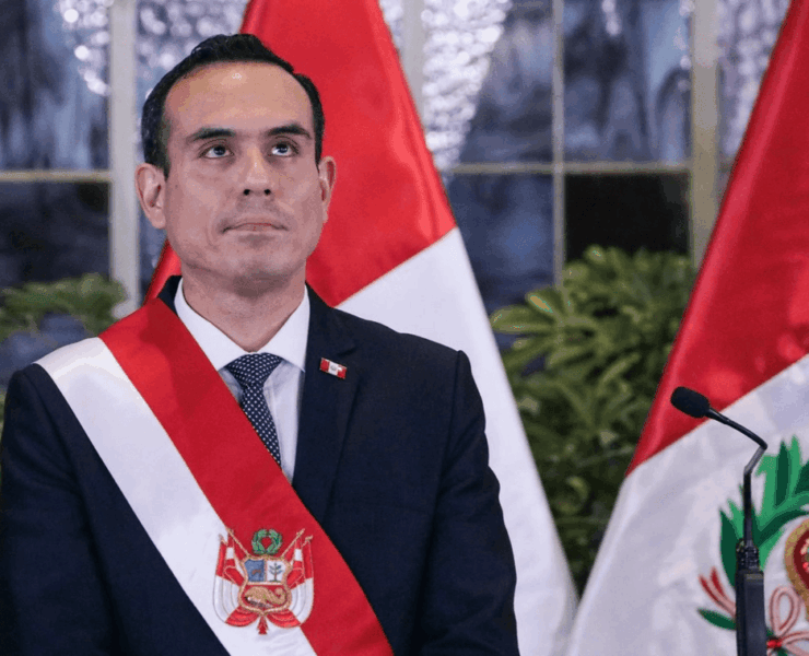 El Congreso de Perú destituye a José Jerí