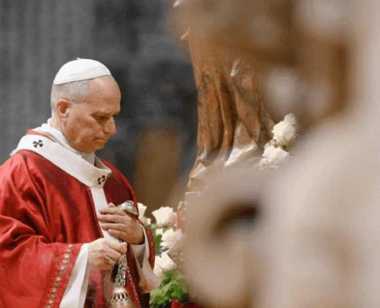 El Papa León XIV define su agenda litúrgica para la Cuaresma