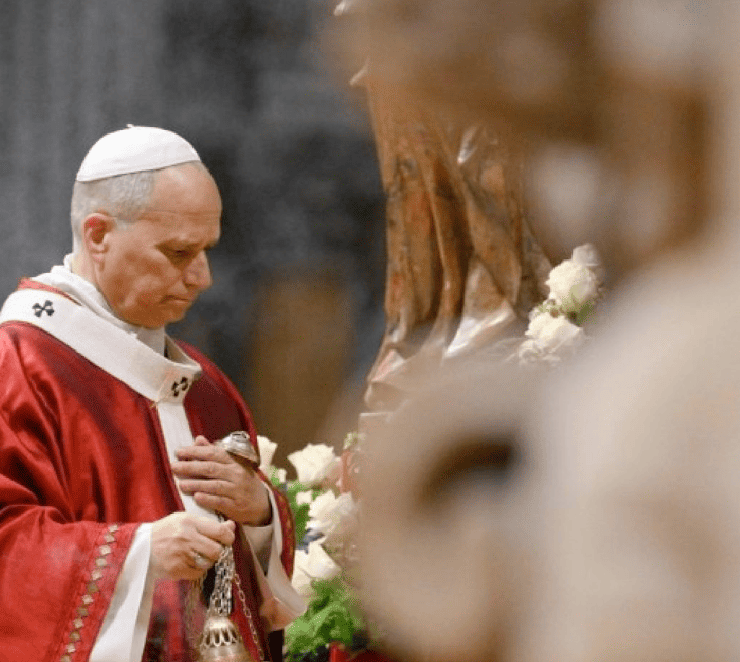 El Papa León XIV define su agenda litúrgica para la Cuaresma