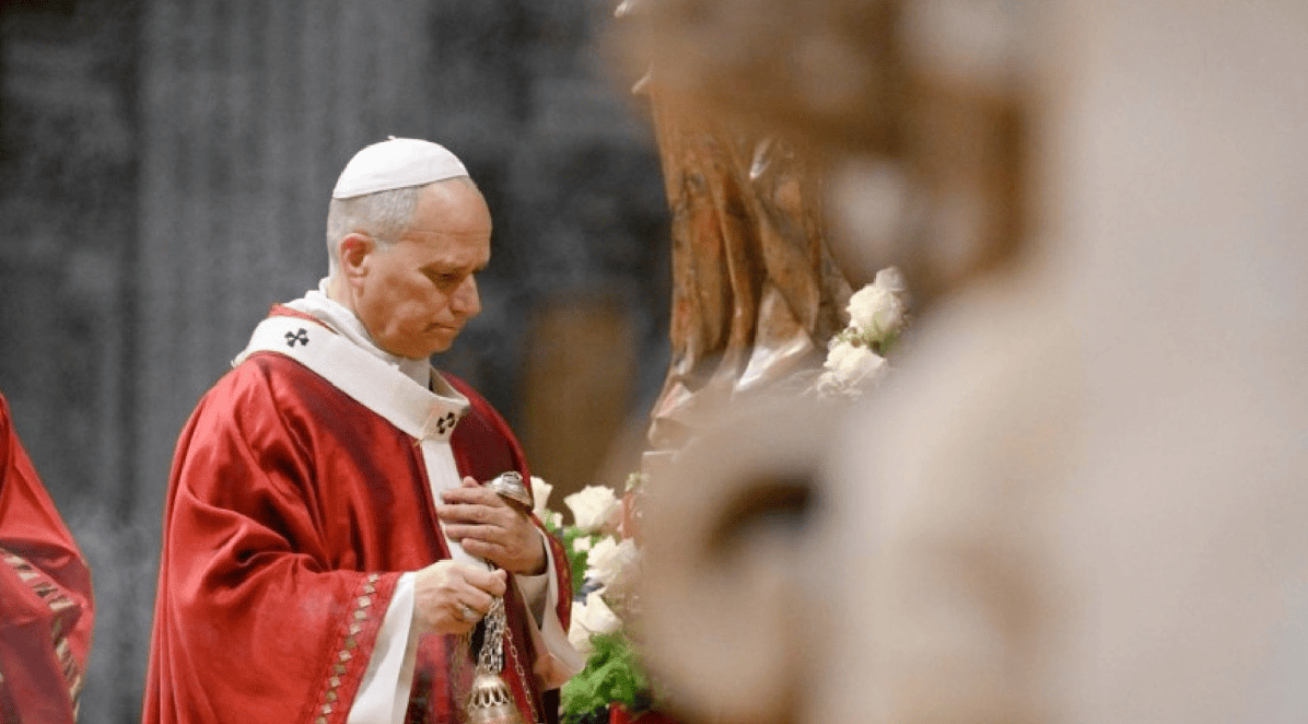 El Papa León XIV define su agenda litúrgica para la Cuaresma