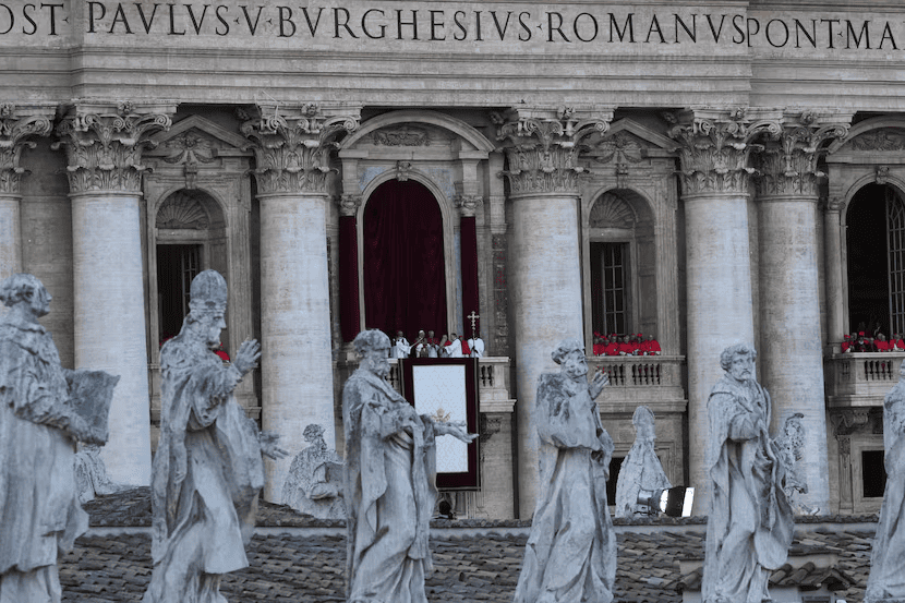 El Papa expresa inquietud