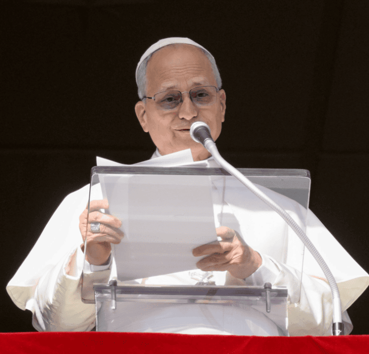 El Papa invita a redescubrir la alegría cristiana desde las Bienaventuranzas