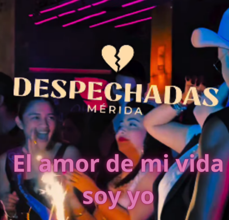 Hoy en Mérida: “El amor de mi vida soy yo”, una noche para celebrar el amor propio