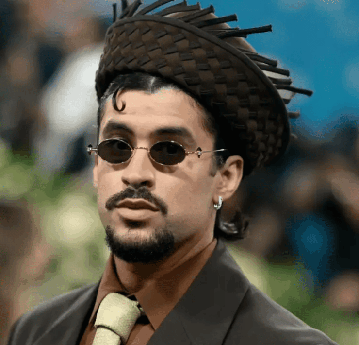 Bad Bunny rompe récord en Billboard