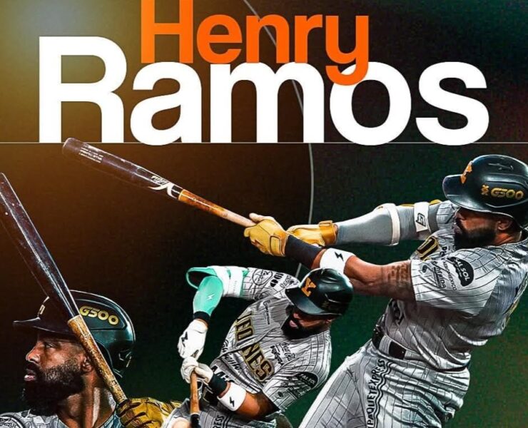 ¡Regresa Henry Ramos! El estelar outfielder boricua está de vuelta en la manada