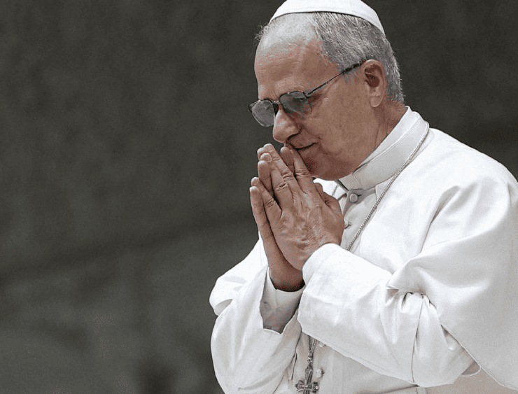El papa León XIV urge a renovar el tratado nuclear