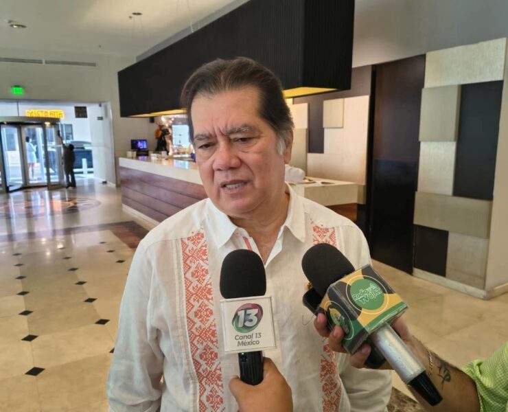 El rector Guillermo Narváez Osorio