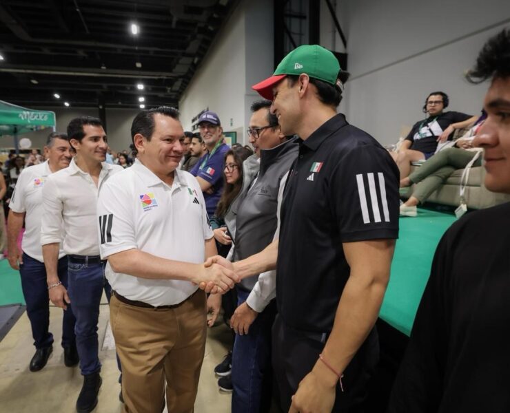 Yucatán Imparable: Epicentro Mundial del Tiro con arco Indoor World Series