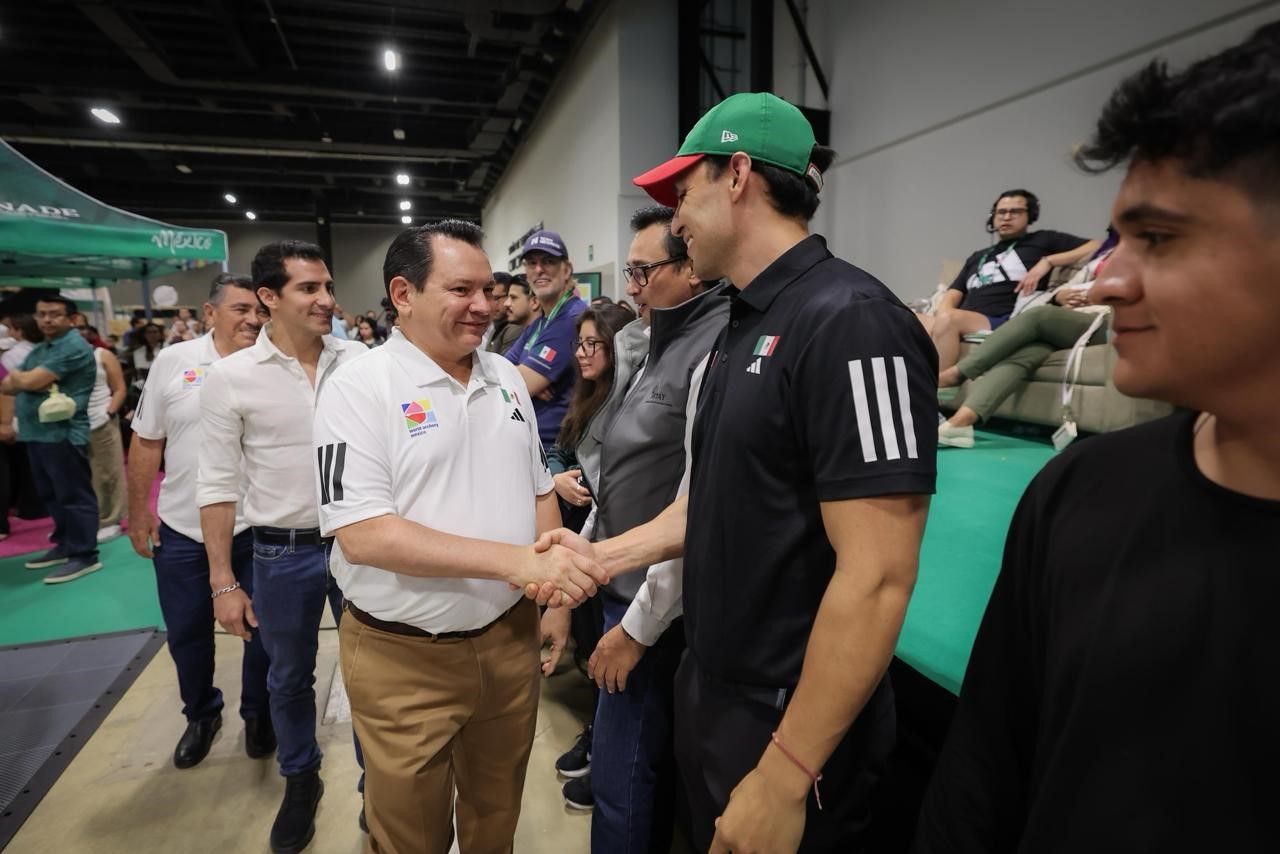 Yucatán Imparable: Epicentro Mundial del Tiro con arco Indoor World Series