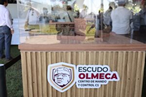 El gobernador Javier May Rodríguez encabezó la colocación de la primera piedra del Centro de Mando y Control C5, un proyecto clave que posiciona a Tabasco a la vanguardia nacional en materia de seguridad y tecnología para la protección ciudadana.