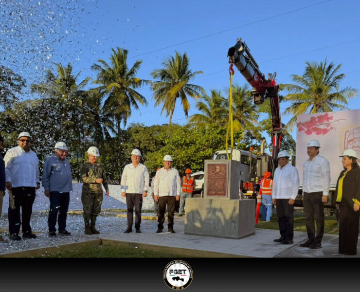 Escudo Olmeca C5 fortalecerá la seguridad en Tabasco