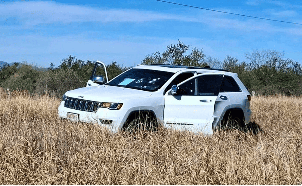 Estado de salud de la alcaldesa de Bacanora