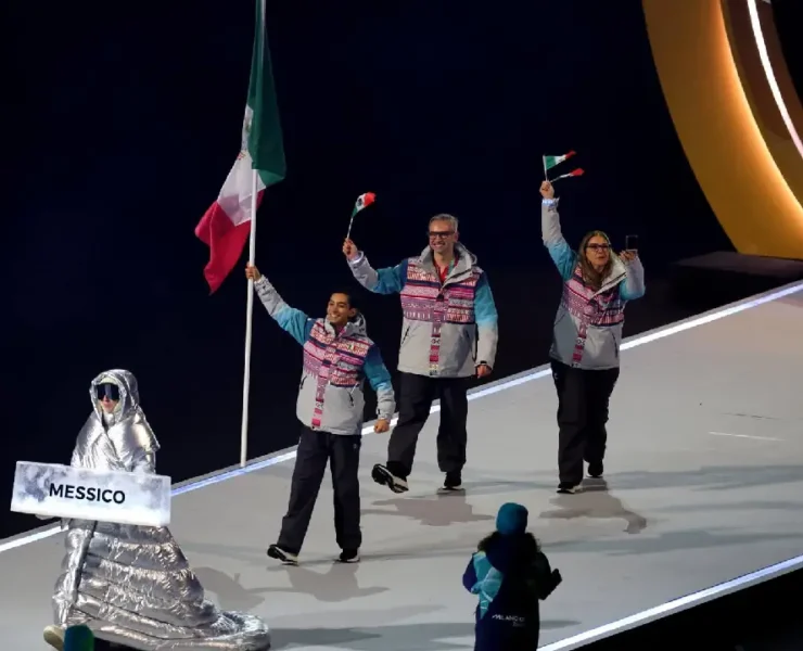 Estas son las Diciplinas en las que participará México en Milano-Cortina