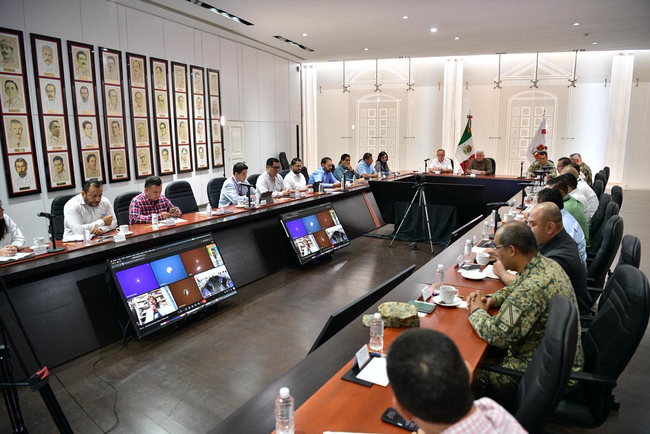 Estrategia nacional para reducir la violencia