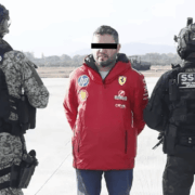 FGR revela red criminal encabezada por alcalde de Tequila