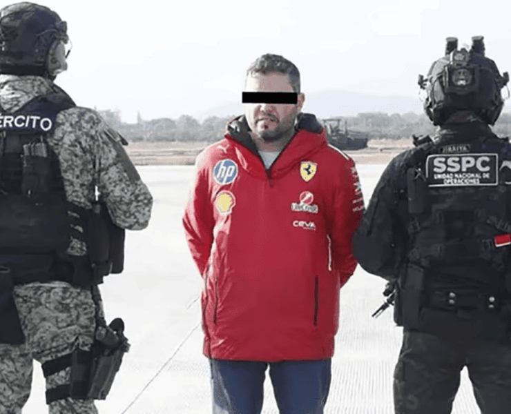 FGR revela red criminal encabezada por alcalde de Tequila