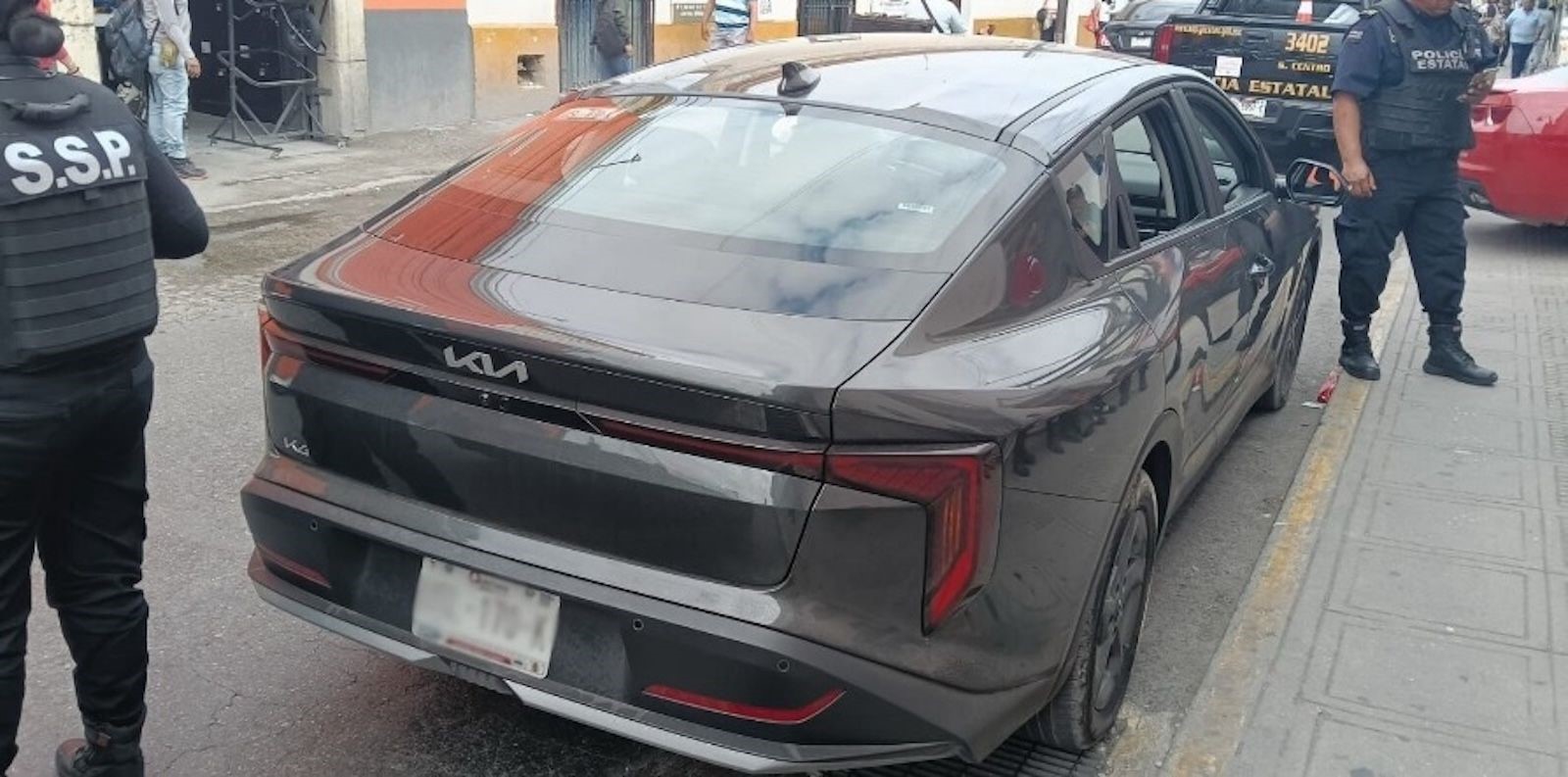 Falso Secuestro: Aclaran disturbio legal en Kanasín