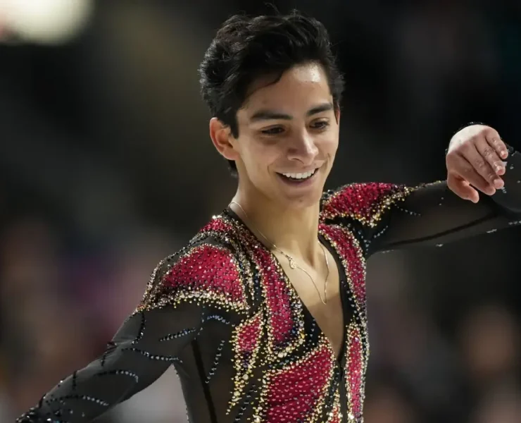 Final de patinaje artístico en Milano-Cortina 2026 ¡Hora y transmisión imperdible!