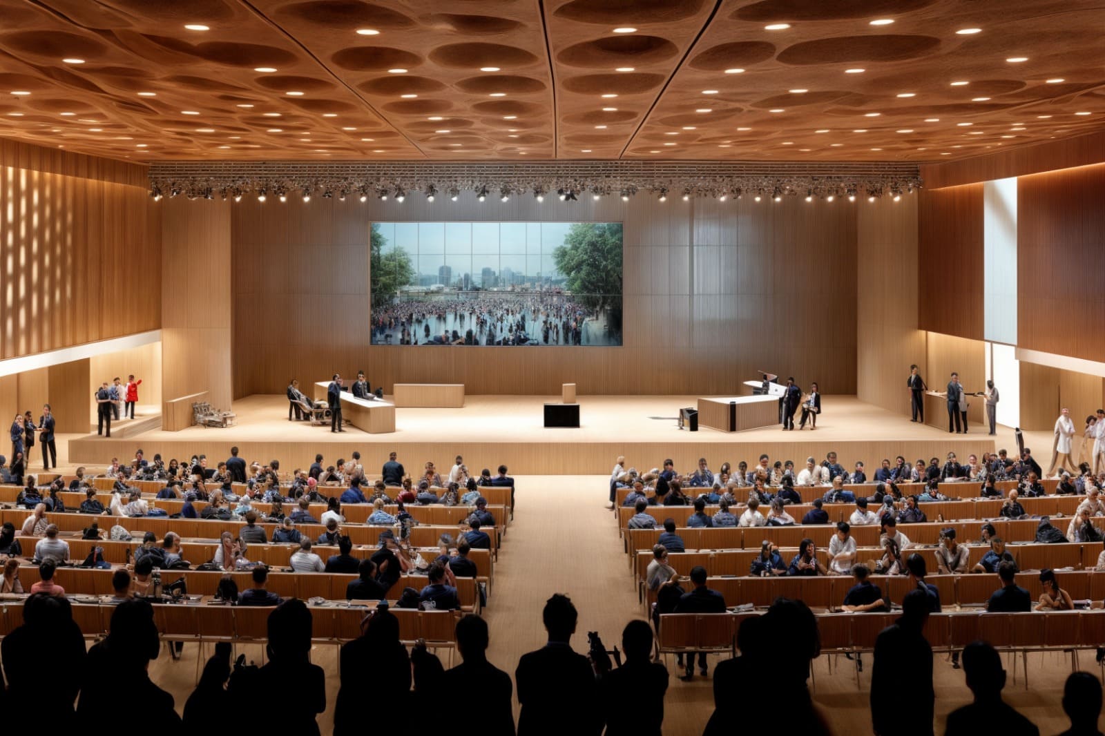 Generación de empleos y participación empresarial