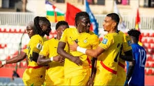 La Selección de fútbol de Ghana llega con velocidad y potencia africana para medirse ante México en un amistoso clave rumbo al Mundial 2026.